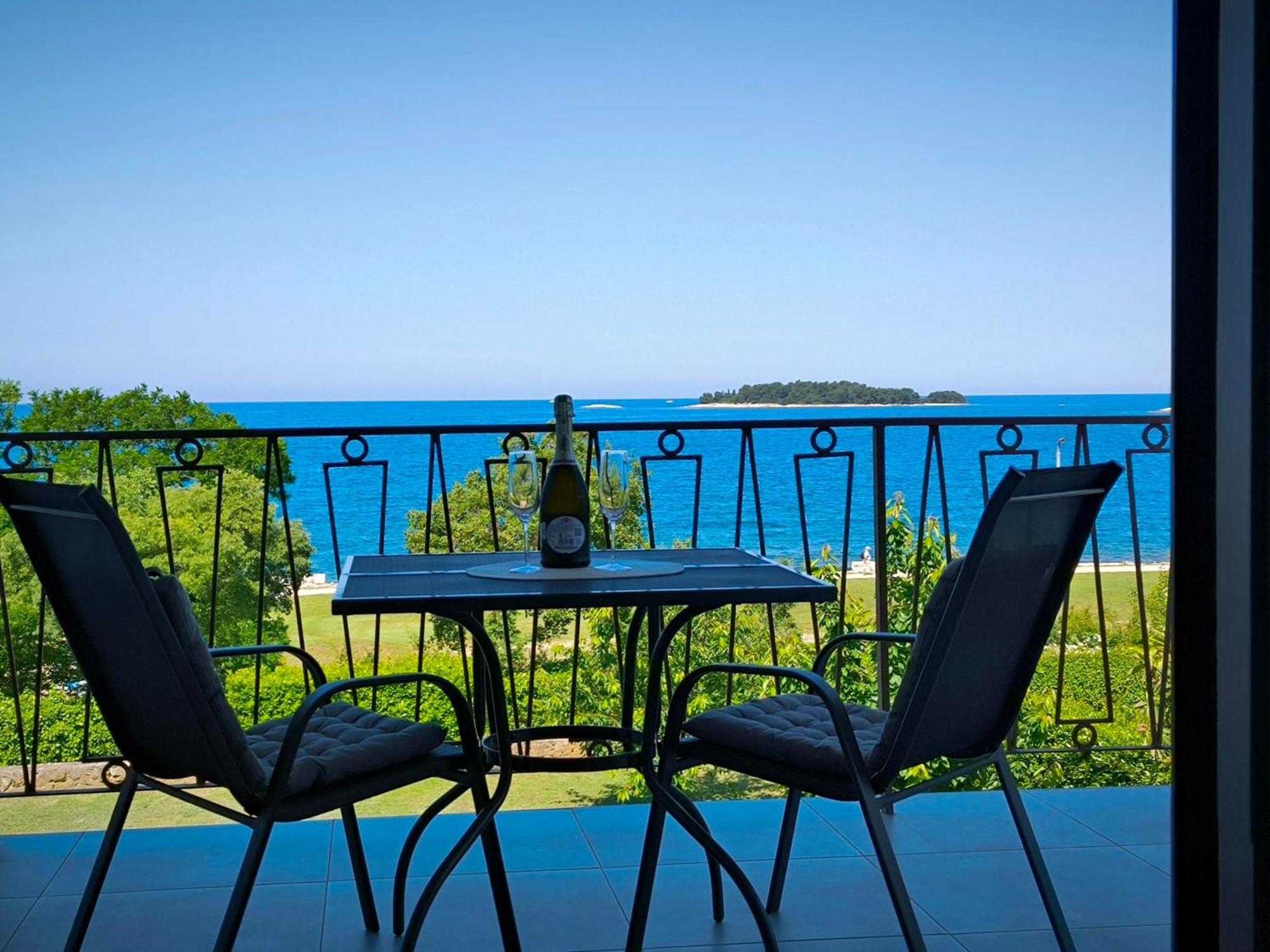 Rooms And Apartment Matika Rovinj Kültér fotó