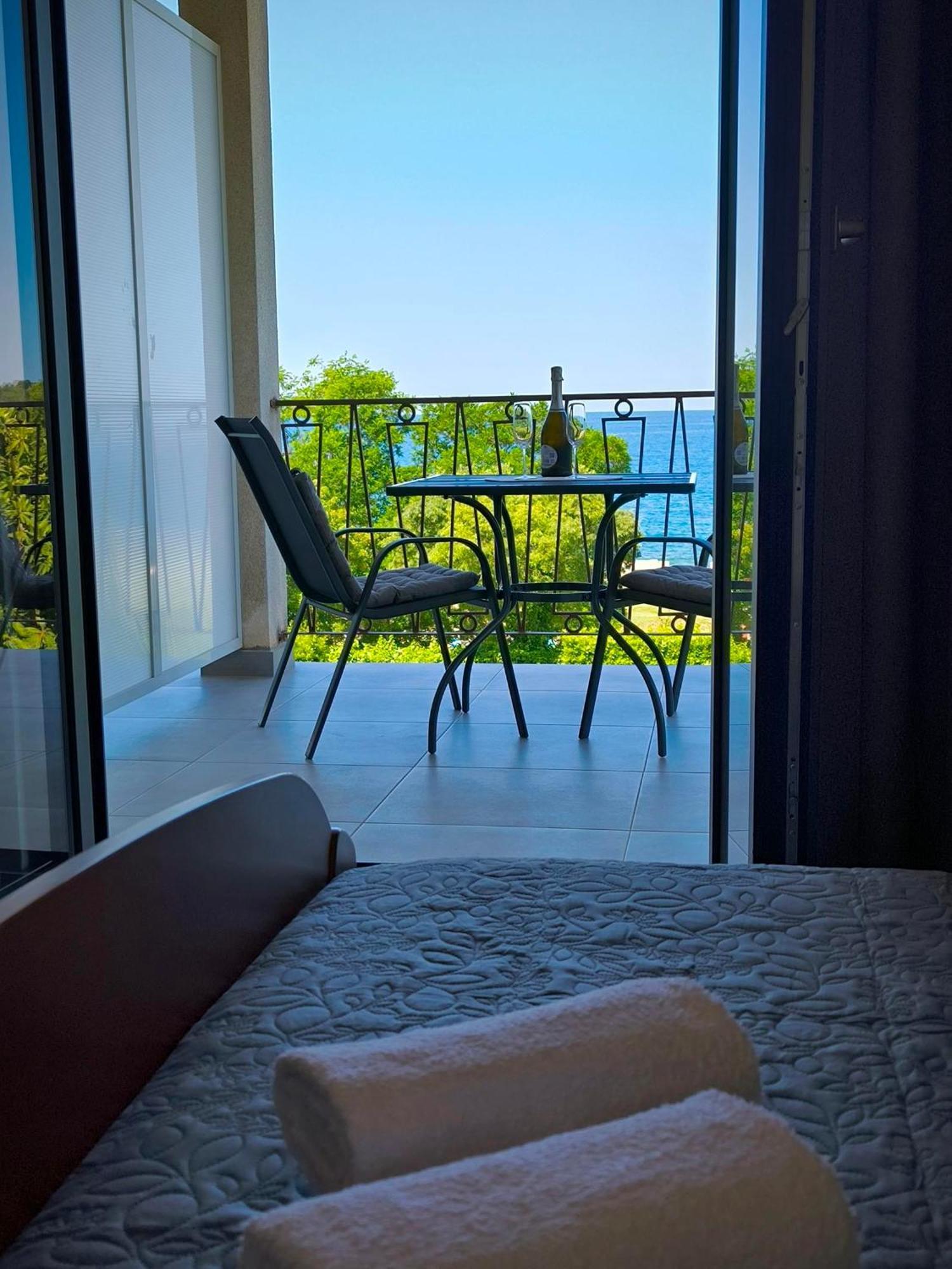 Rooms And Apartment Matika Rovinj Kültér fotó